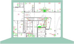 Digitaliseren bouwkundig plattegronden